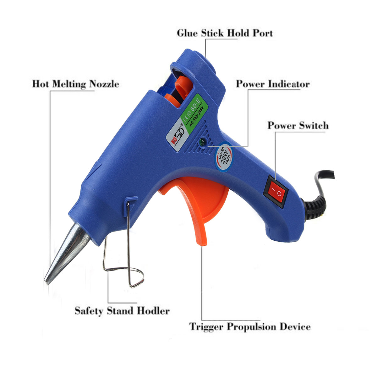 19Pcs-Car-Body-Paintless-Dent-Repair-Tool-Kit-Dent-Puller-Tabs-Pull-Bridge-Melting-Heat-Glue-Guns-Se-1746130