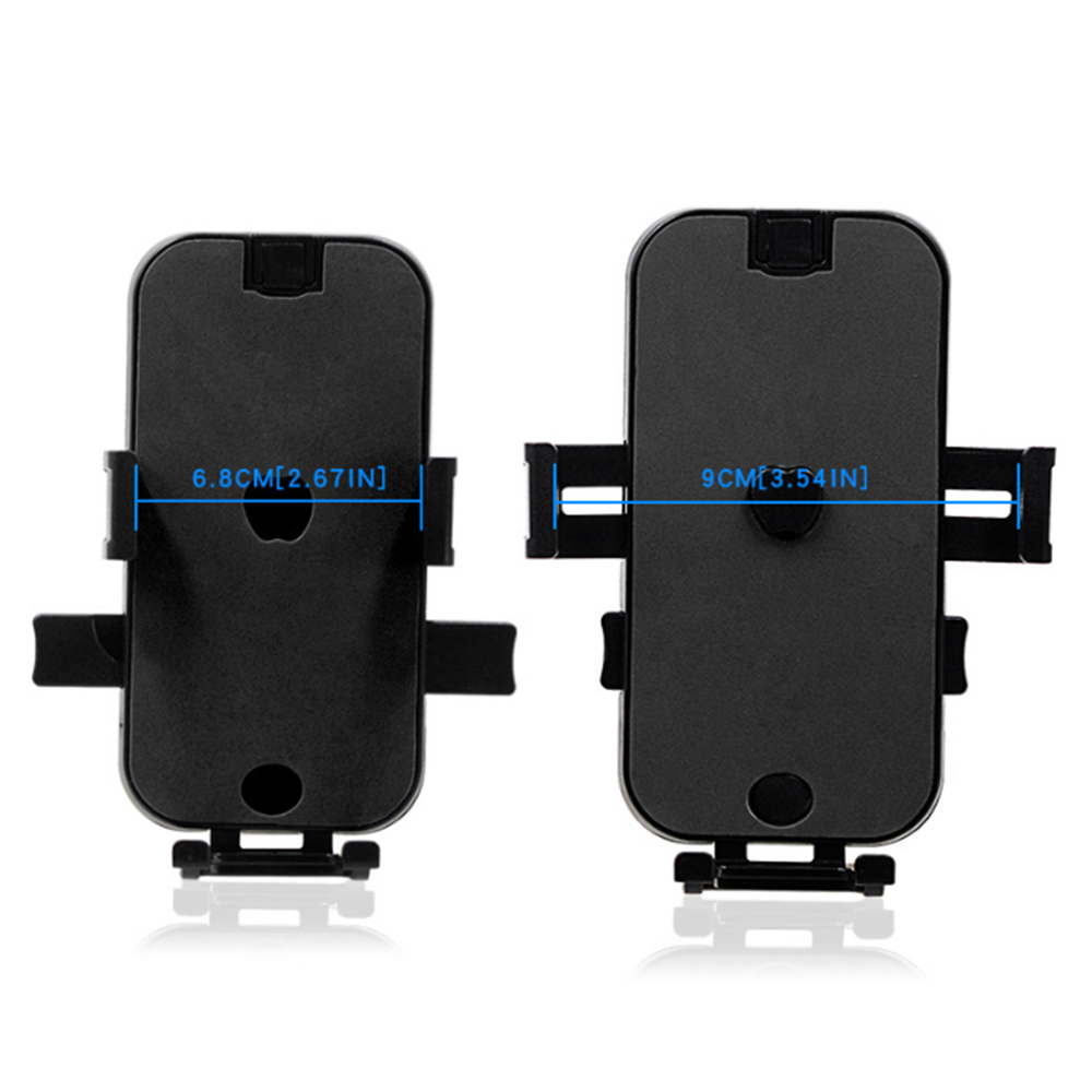 12V-21A-Dual-USB-Charger-GPS-Phone-Holder-Handlebar-Mount-Bracket-Universal-Automatic-Lock-For-Motor-1701164