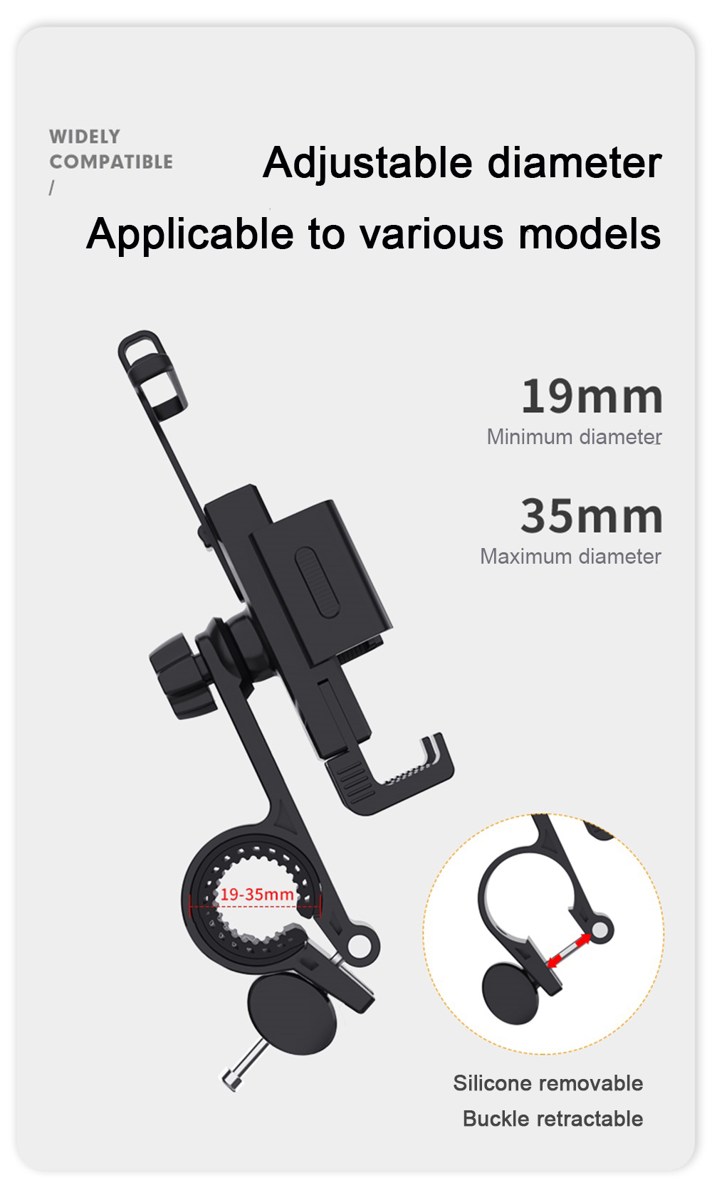 47-67-Inch-Phone-Bracket-360deg-Rotatable-Mobile-Phone-Holder-Anti-Shake-Handlebar-Mount-For-General-1817854