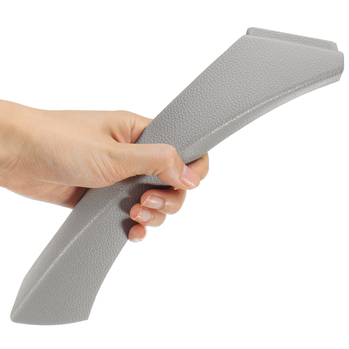 1PCS-Gray-Inner-Door-Handle-Outer-Trim-Cover-Left-For-BMW-E90-3-Series-Sedan-Wagon-1801359