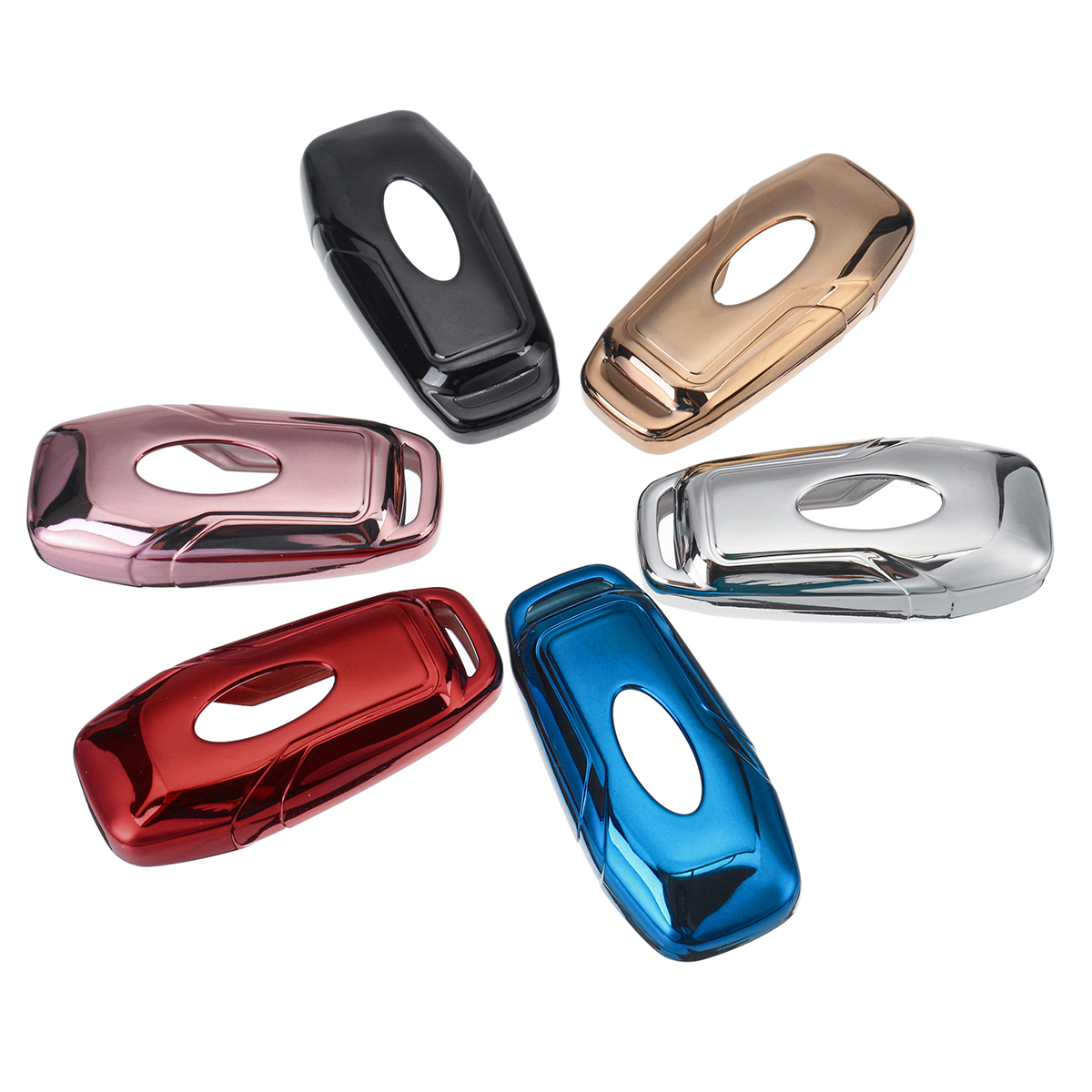 TPU-Remote-Smart-Key-Cover-Fob-Case-Shell-For-Ford-Mondeo--Ranger--Explorer--Fiesta-ST-F15-1794008