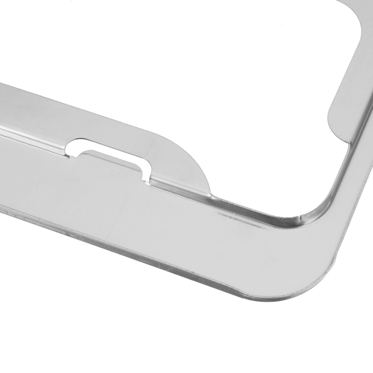 License-Number-Plate-Frame-Stainless-For-Russian-CarMotorcycle-1826924