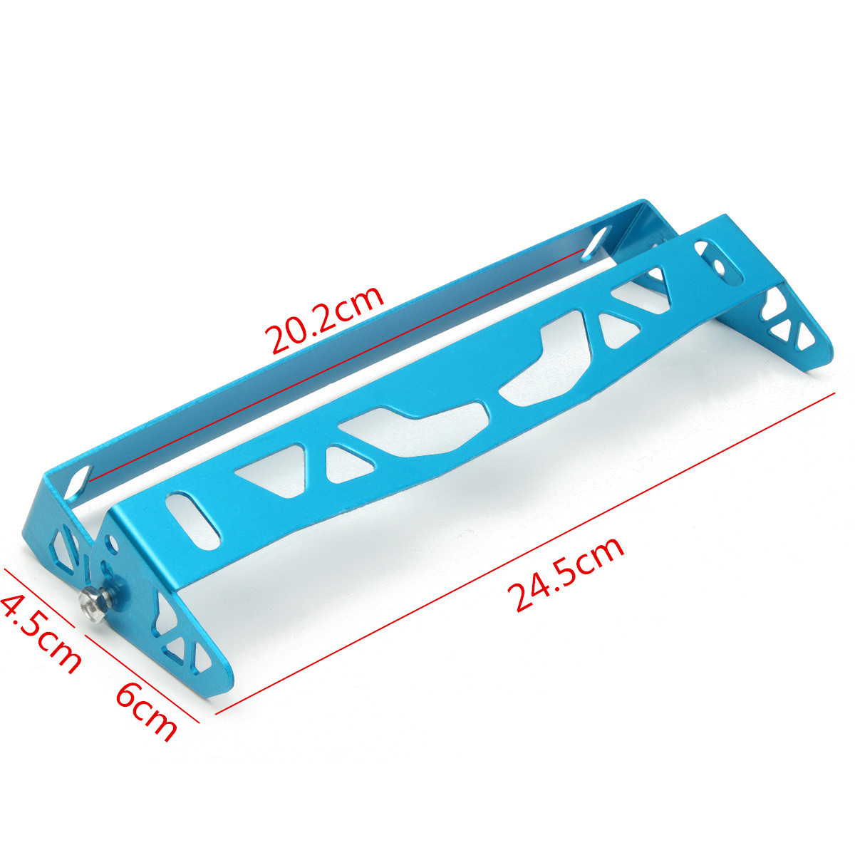 Universal-Car-Truck-Bumper-Tilt-License-Number-Plate-Mount-Frame-Holder-Bracket-1812912