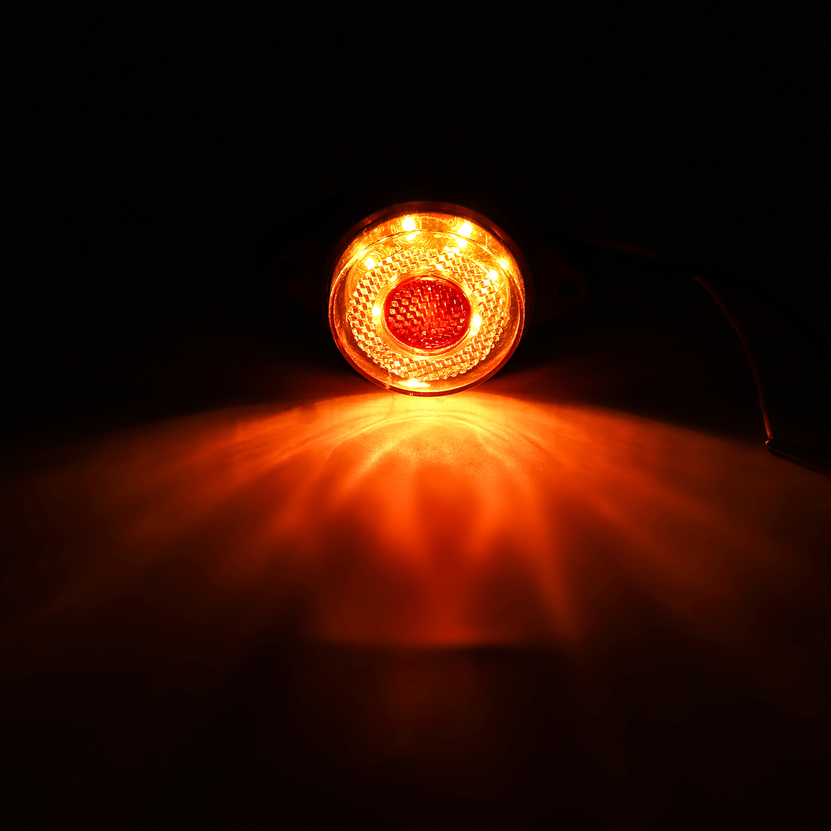 24V-8-LED-Car-Side-Marker-Lights-Truck-Trailer-Bus-Caravan-Lorry-Van-Lamp-1633224