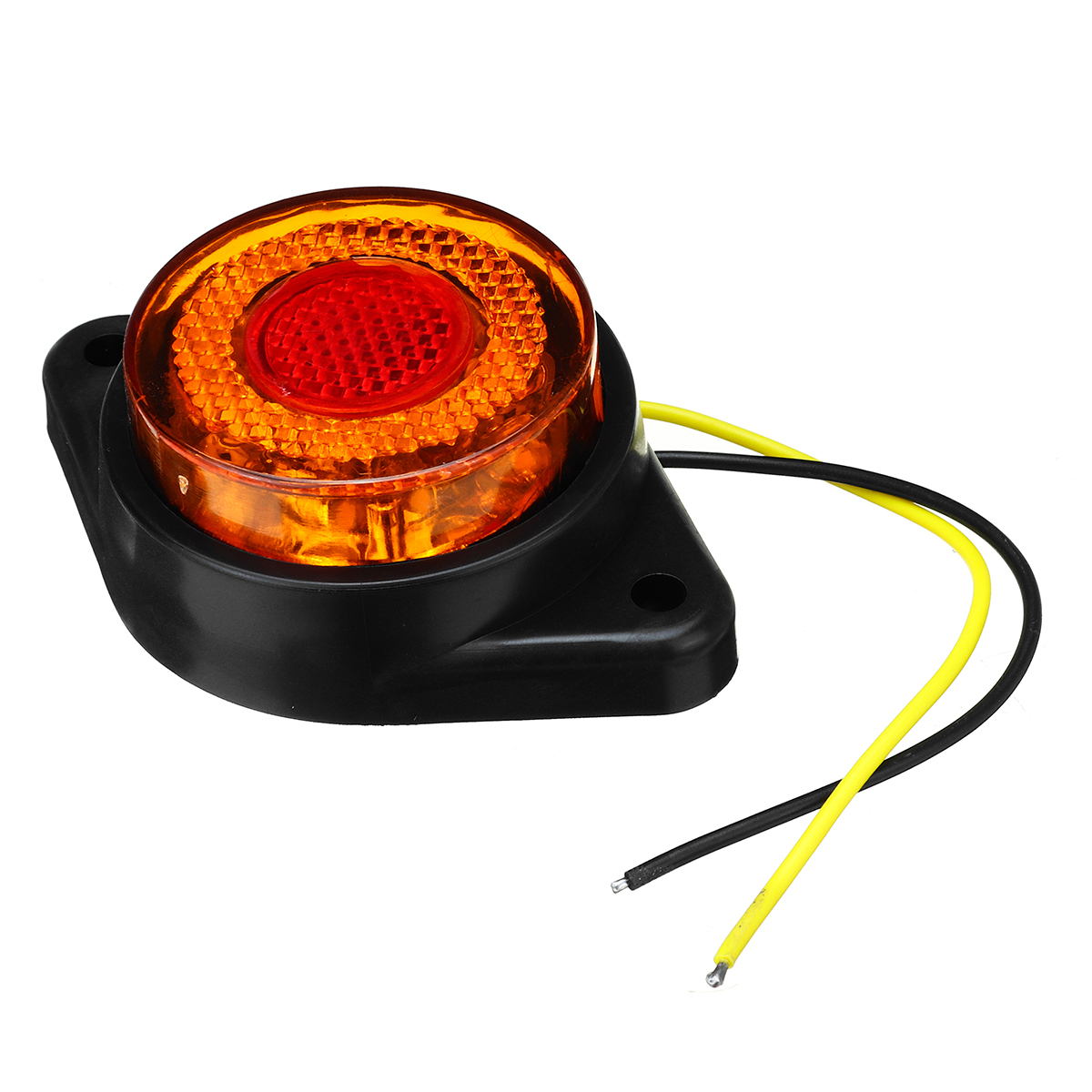 24V-8-LED-Car-Side-Marker-Lights-Truck-Trailer-Bus-Caravan-Lorry-Van-Lamp-1633224