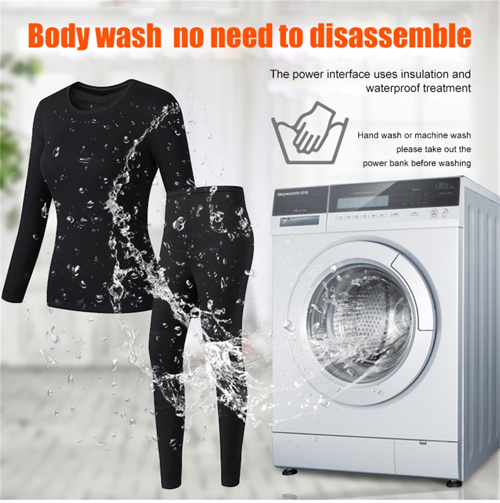 30-50-86-122-Men-Women-Electric-Heated-Underclothes-Set-Shirt--Trouser-Velvet-Lined-Underwear-Winter-1793469