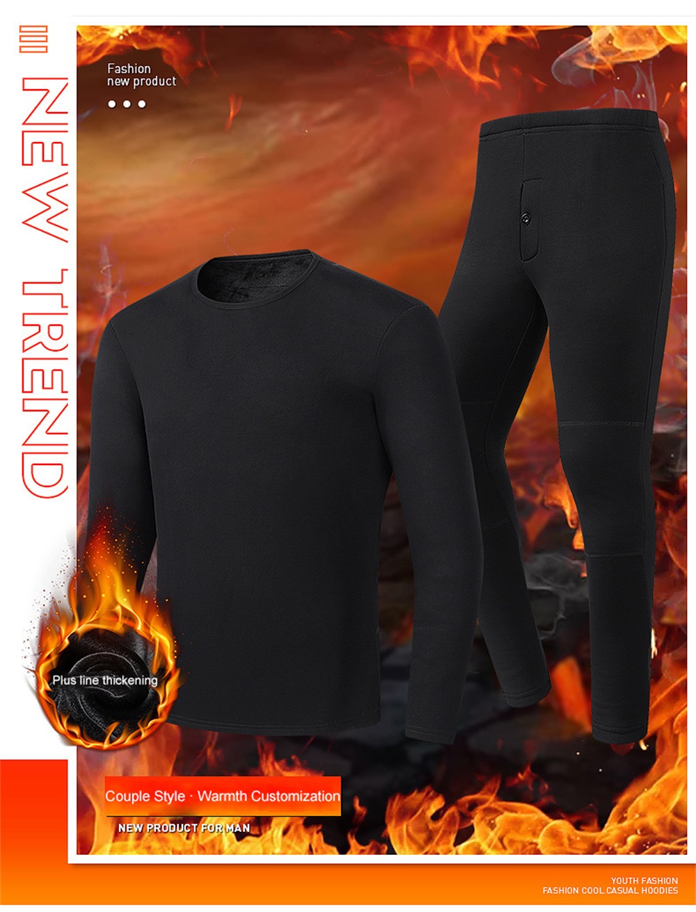 30-50-86-122-Men-Women-Electric-Heated-Underclothes-Set-Shirt--Trouser-Velvet-Lined-Underwear-Winter-1793469
