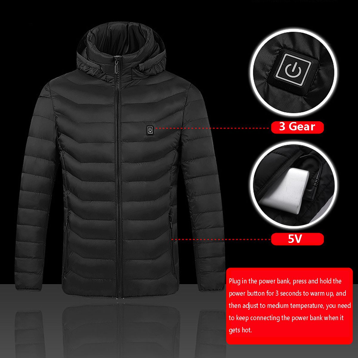 8-Heating-Zones-USB-Unisex-Electric-Heated-Coat-Winter-Warm-Hooded-Jacket-1753681
