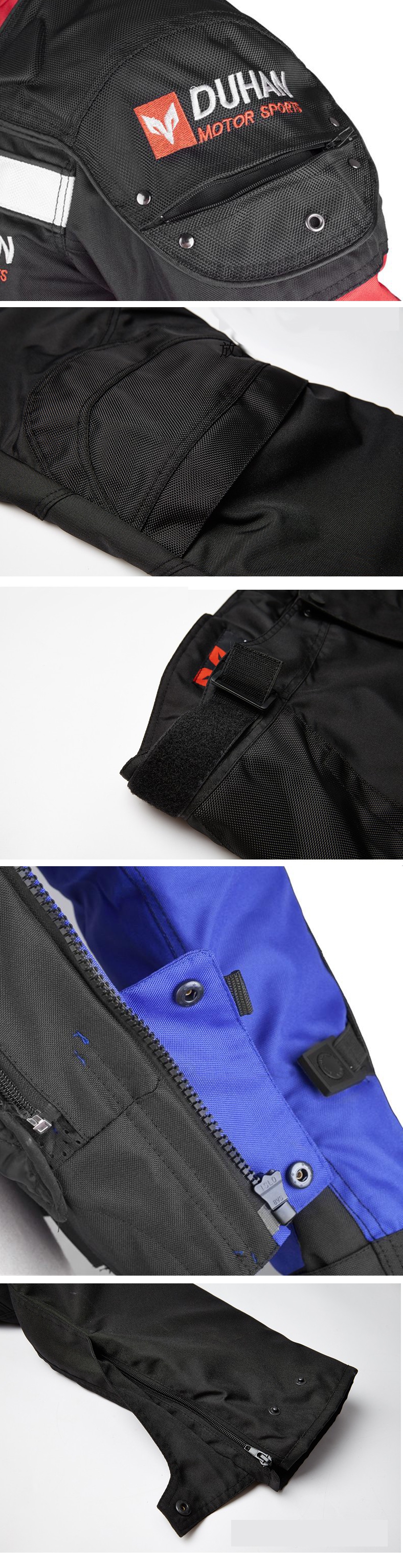 DUHAN-Motocross-Motorcycle-Racing-Windproof-Jacket-with-Protector-Gears-D-020-1109401