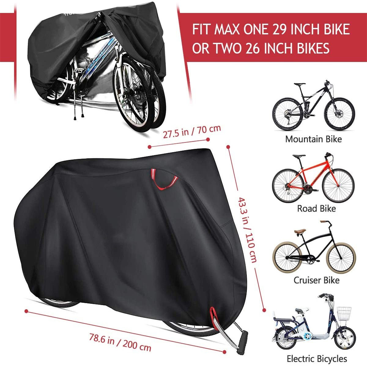 79x43x28-Waterproof-Dustproof-Bicycle-Protective-Cover-Outdoor-1753305