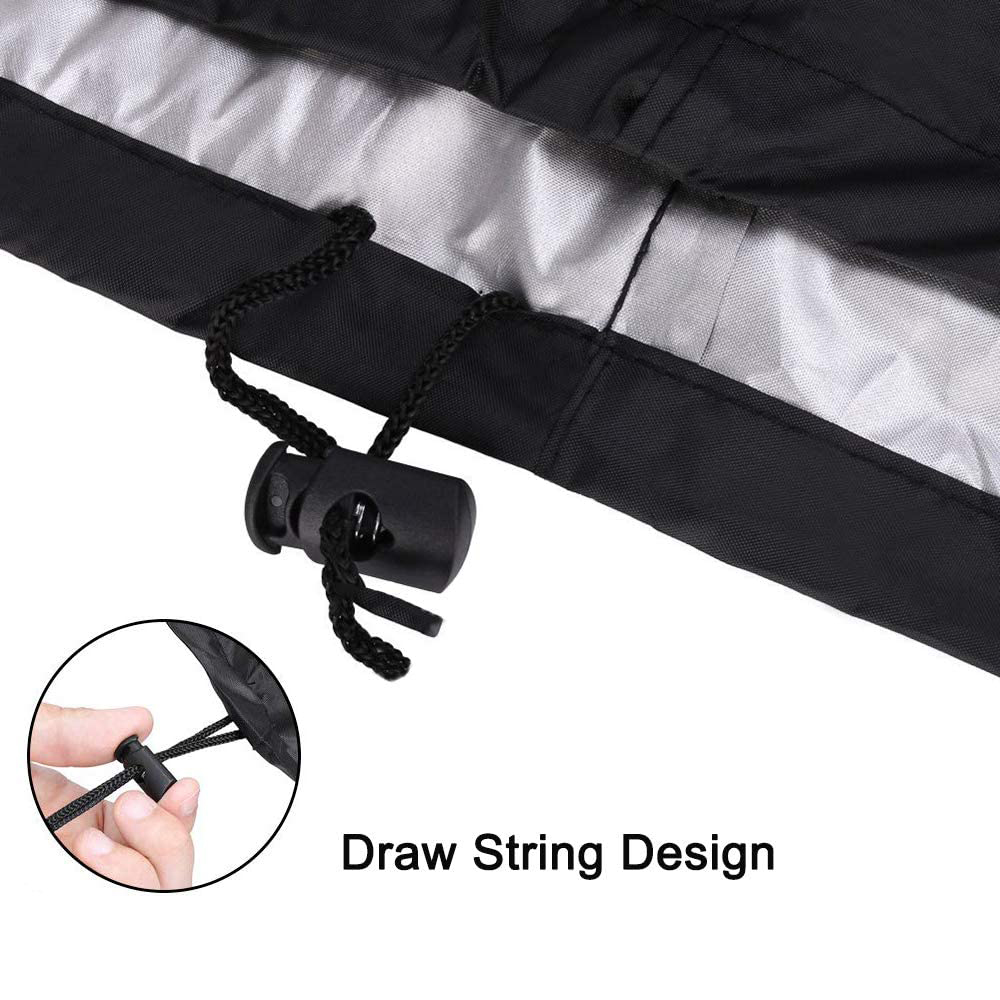 Waterproof-Walk-Behind-Push-Lawn-Mower-Cover-Storage-Rain-Dust-UV-Protector-Yard-1741065