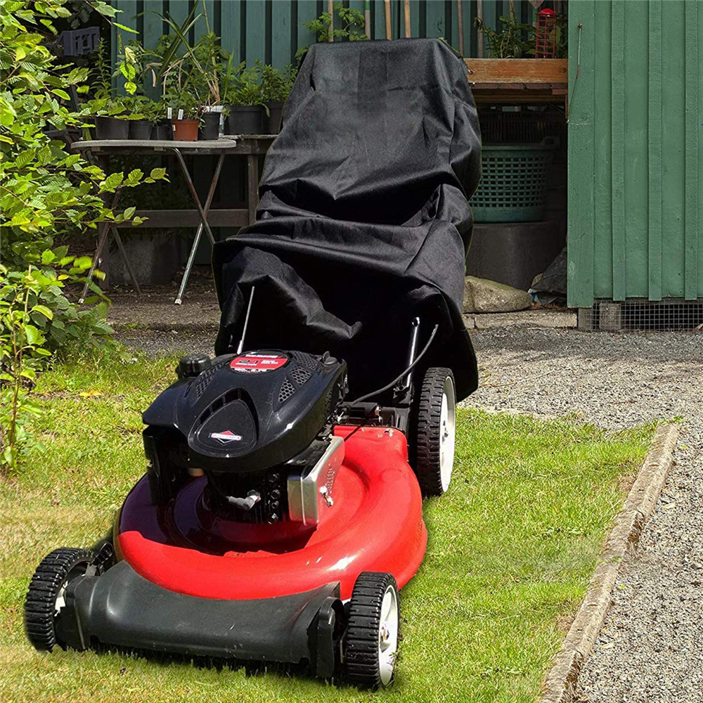 Waterproof-Walk-Behind-Push-Lawn-Mower-Cover-Storage-Rain-Dust-UV-Protector-Yard-1741065