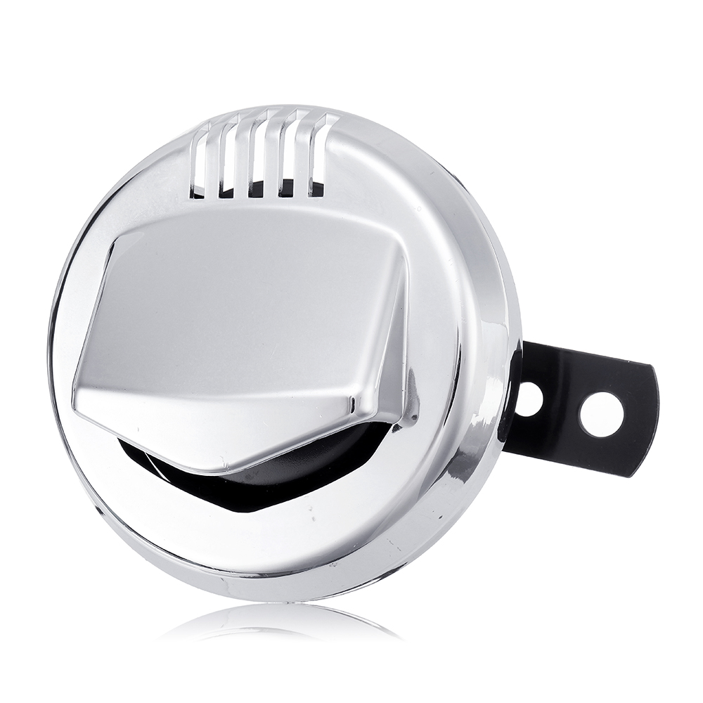 12V-110db-94mm-Electric-Horn-Super-Loud-Cafe-Racer-Retro-Motorcycle-Car-Universal-1476218