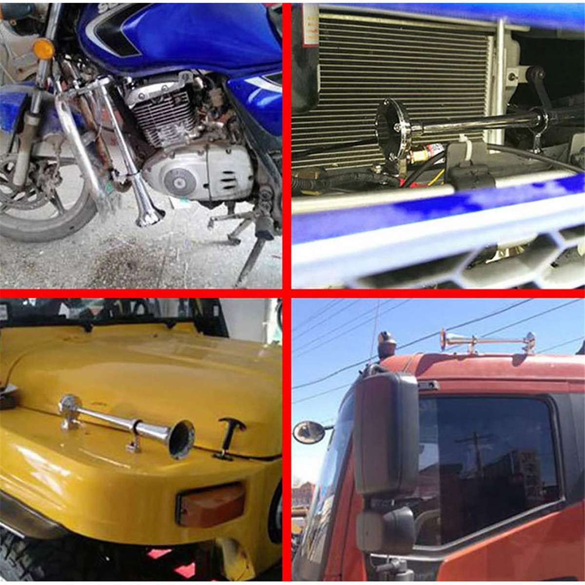 12V24V-150DB-Air-Compressor-3-Trumpet-Train-Air-Horn-Kit-For-Car-Truck-Train-Boat-Motorcycle-1727964