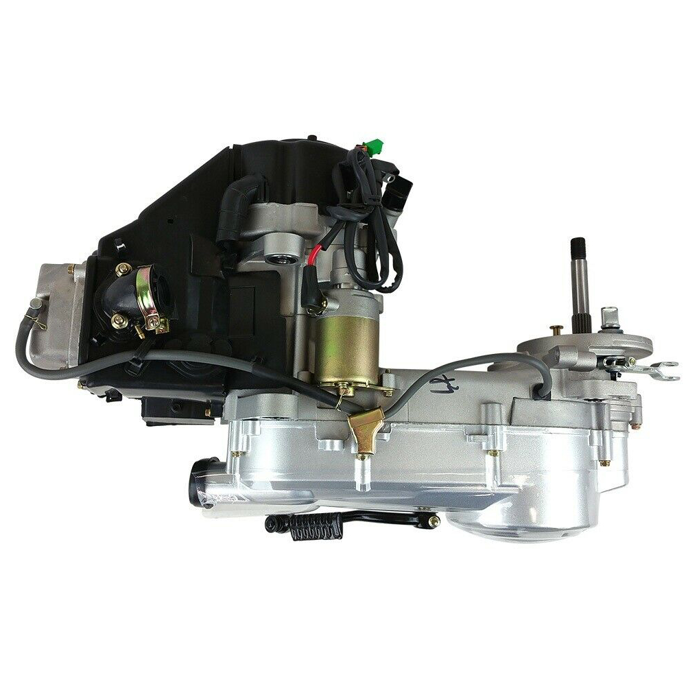 150cc-125cc-GY6-4-Stroke-Scooter-Motor-Complete-Engine-Kits-Carburetor-Ignition-Coil-Starter-Relay-C-1824518