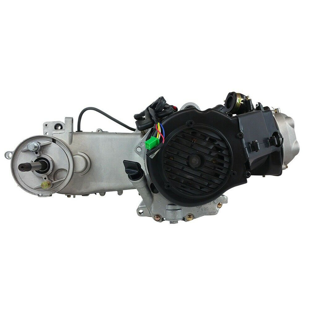 150cc-125cc-GY6-4-Stroke-Scooter-Motor-Complete-Engine-Kits-Carburetor-Ignition-Coil-Starter-Relay-C-1824518
