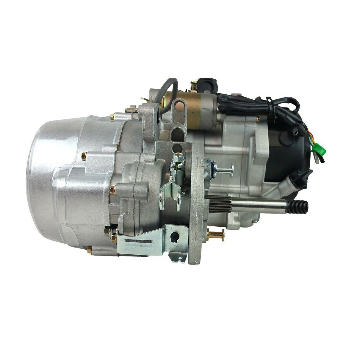 150cc-125cc-GY6-4-Stroke-Scooter-Motor-Complete-Engine-Kits-Carburetor-Ignition-Coil-Starter-Relay-C-1824518