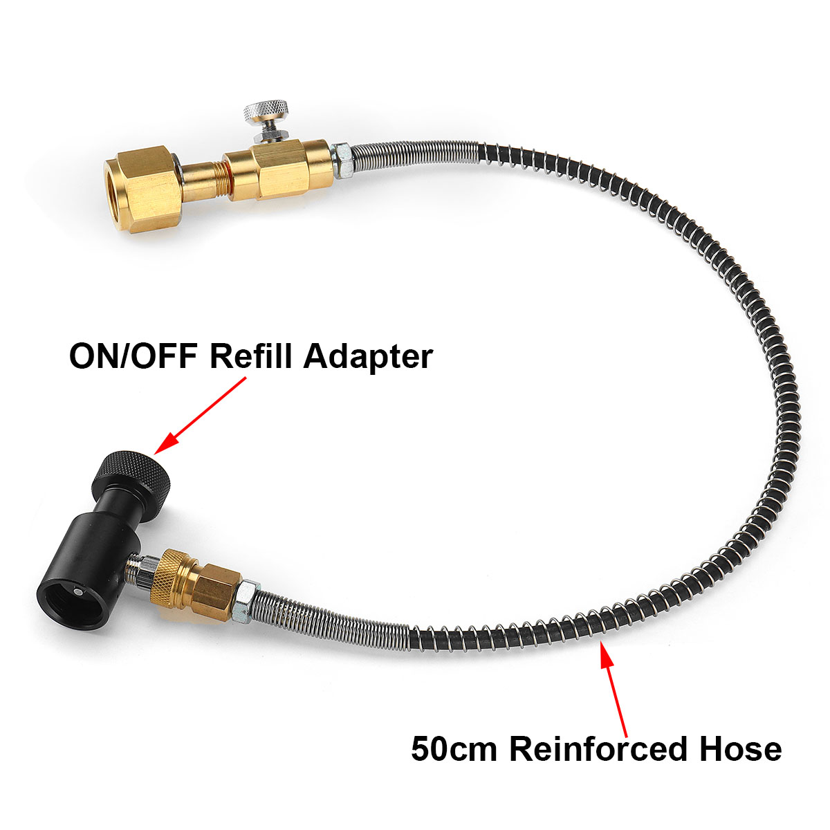 CO2-Cylinder-Refill-Adapter-With-Connection-W218-14CGA320-For-Soda-Club-Stream-1707627
