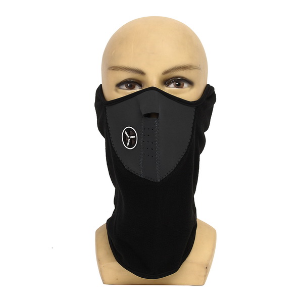 5pcs-Motorcycle-Neck-Skiing-Snowboard-Bicycle-Riding-Warm-Face-Mask-Black-909665