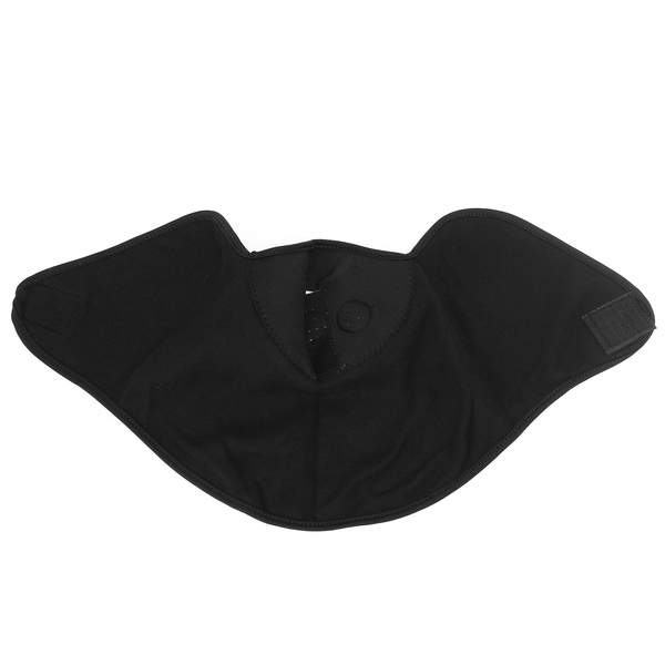 5pcs-Motorcycle-Neck-Skiing-Snowboard-Bicycle-Riding-Warm-Face-Mask-Black-909665