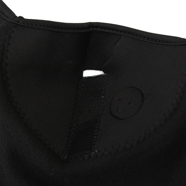 5pcs-Motorcycle-Neck-Skiing-Snowboard-Bicycle-Riding-Warm-Face-Mask-Black-909665