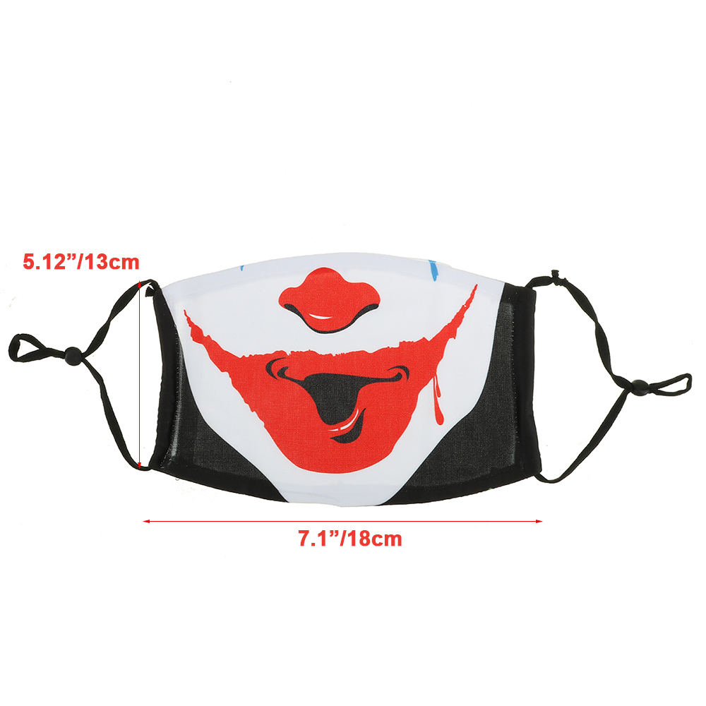 Halloween-Scary-Print-Dust-Washable-Reusable-Filter--Reusable-Mouth-Warm-Mask-1734979