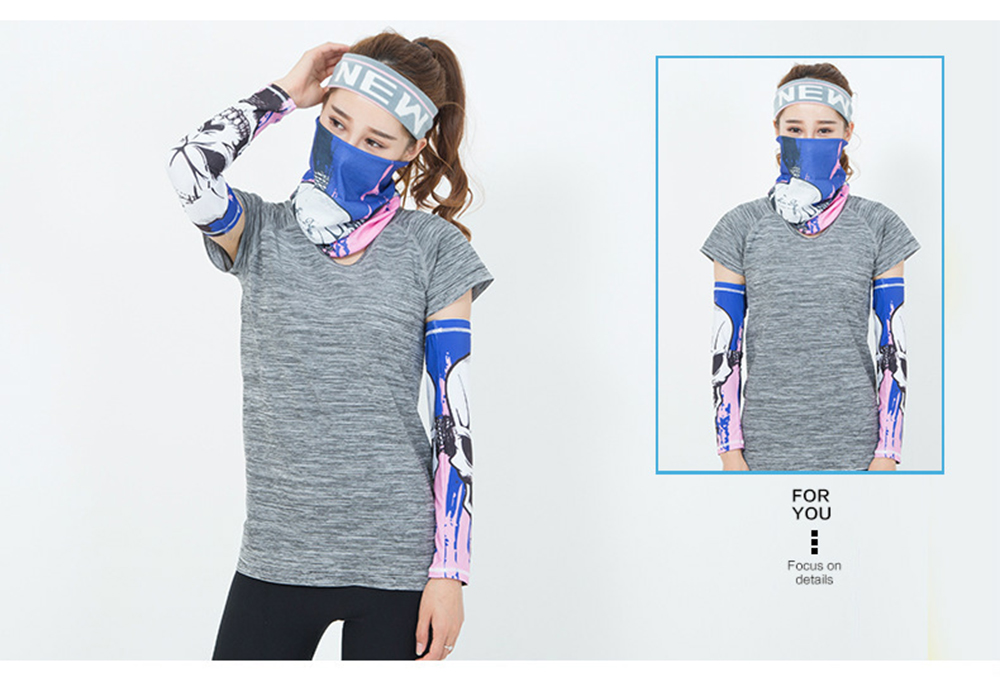 Outdoor-Sports-Riding-Windproof-Sunscreen-Ice-Silk-Arm-Sleeve-Bib-Face-Mask-Combination-Set-1694942