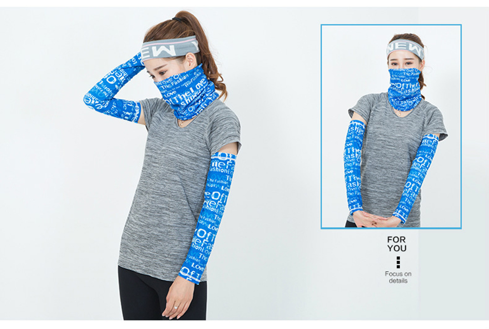 Outdoor-Sports-Riding-Windproof-Sunscreen-Ice-Silk-Arm-Sleeve-Bib-Face-Mask-Combination-Set-1694942