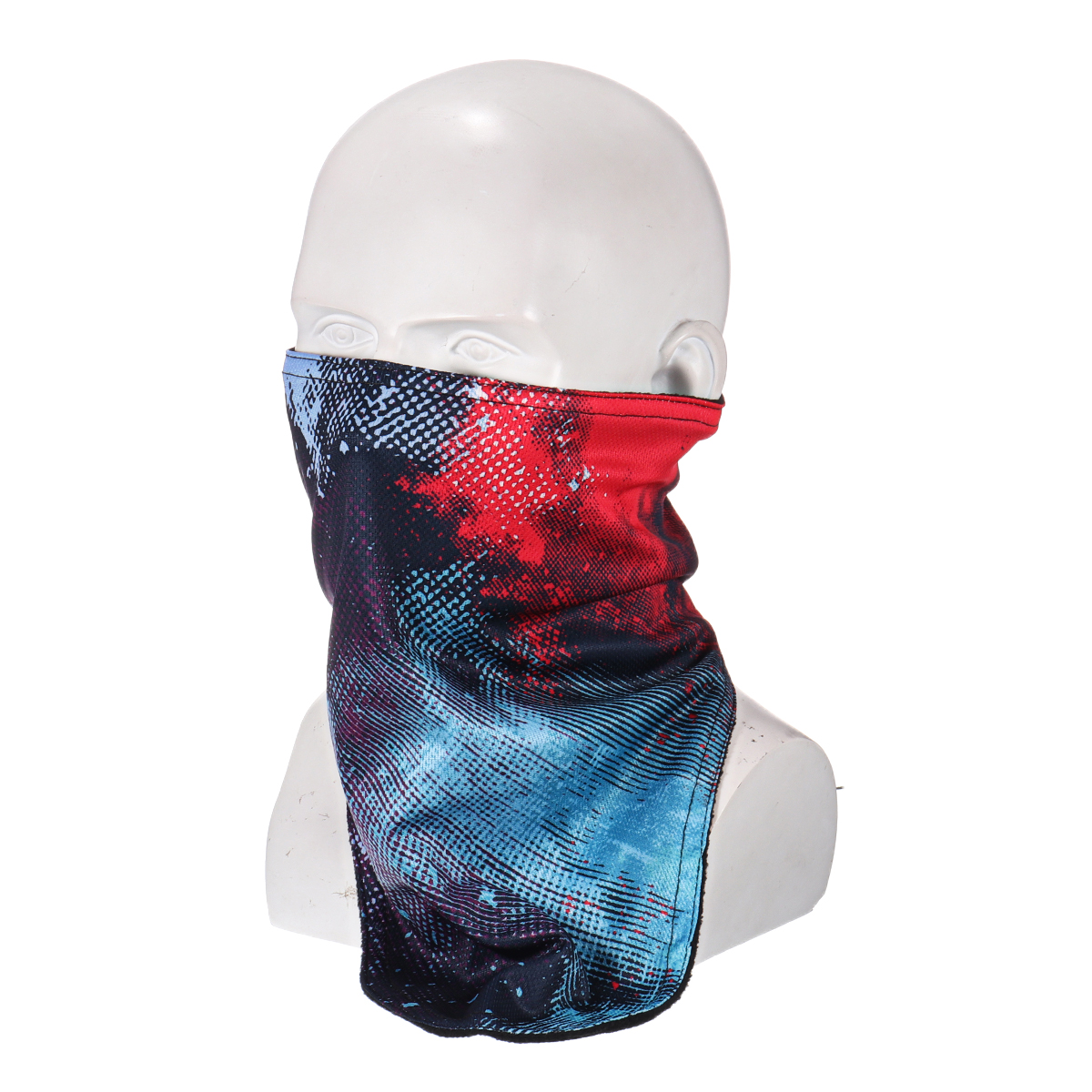 Unisex-Women-Tube-Scarf-Bandana-Wear-Cycling-Gaiter-Snoods-Face-1695837