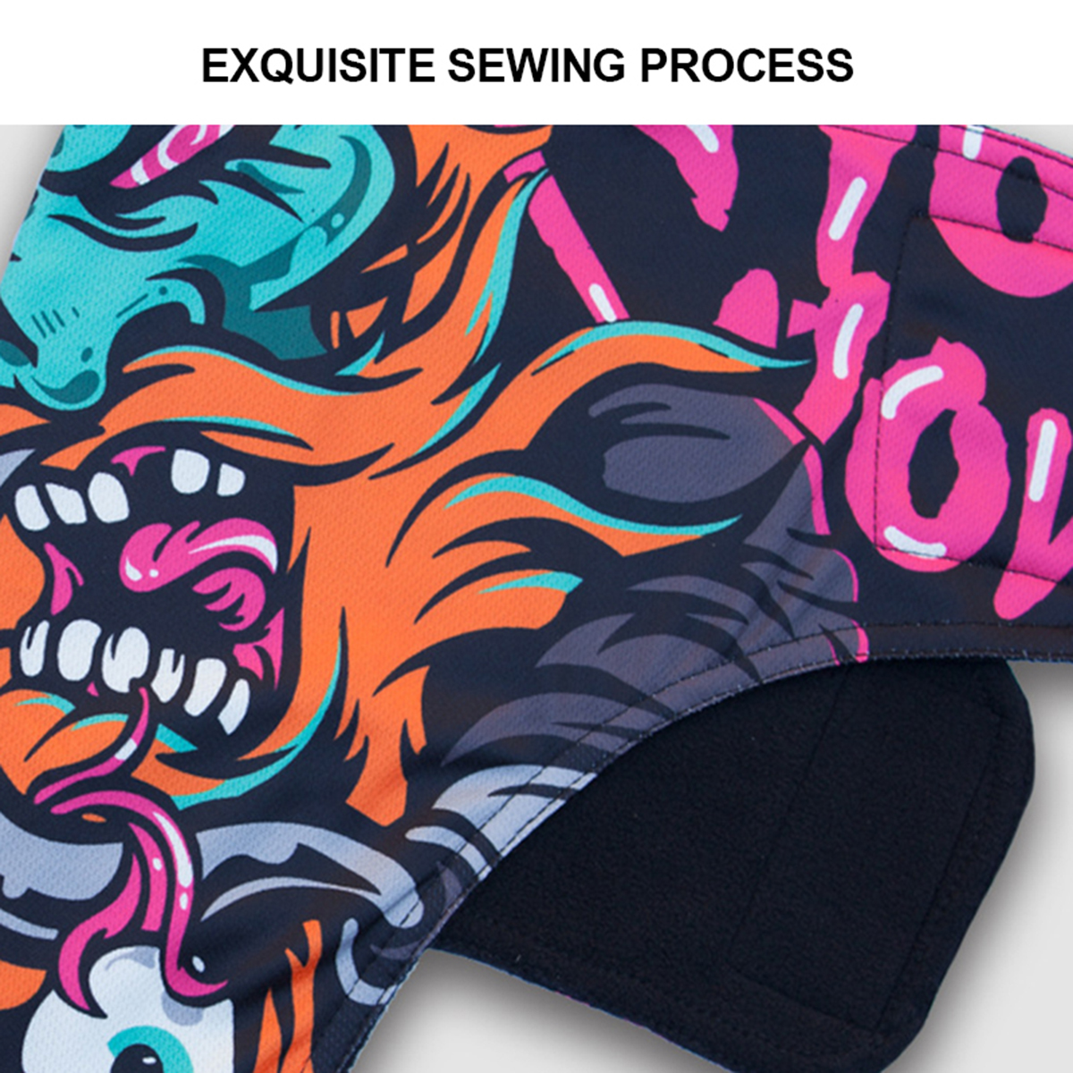 Unisex-Women-Tube-Scarf-Bandana-Wear-Cycling-Gaiter-Snoods-Face-1695837