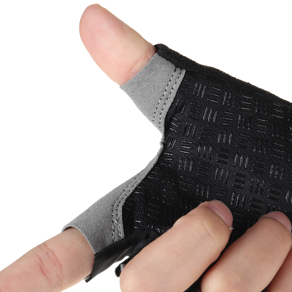 Cycling-Fingerless-Gloves-Women-Breathable-Anti-Skid-Half-Finger-Gloves-Workout-Gym-Weight-Lifting-S-1726595