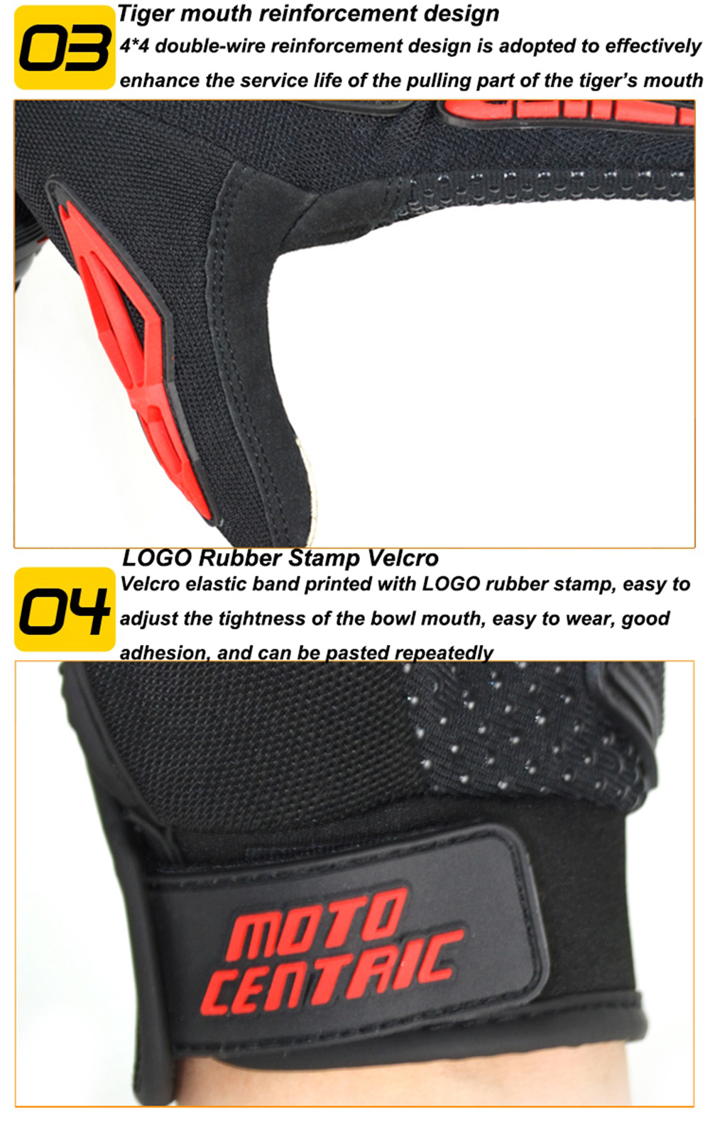 MOTOCENTRIC-Motorcycle-Gloves-Summer-Breathable-Enduro-Motocross-Gloves-Men--Women-Anti-Fall-Biker-G-1815694