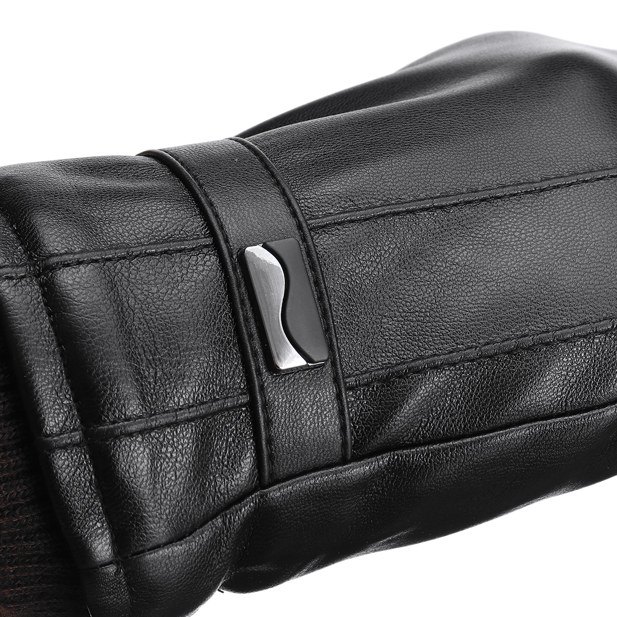 Mens-Touch-Screen-Gloves-PU-Leather-Winter-Warm-Waterproof-Fleece-Lined-Thermal-1628904
