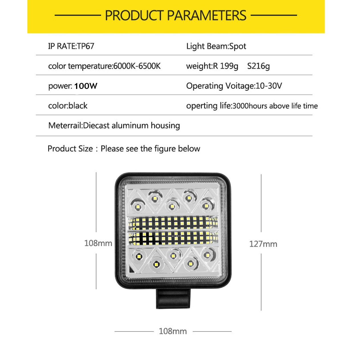 2PCS-Square-48W-LED-Work-Light-12V-24V-Off-Road-Flood-Spot-Lamp-For-Car-Truck-SUV-Motorcycle-1674922