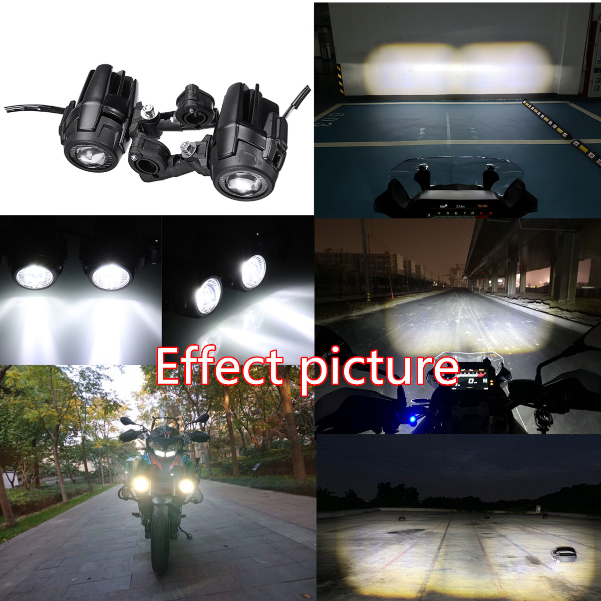 Sencond-Generation-LED-Auxiliary-Fog-Spot-Lamp-Aluminum-Alloy-With-Light-Protector-Guard-Cover-Harne-1485125