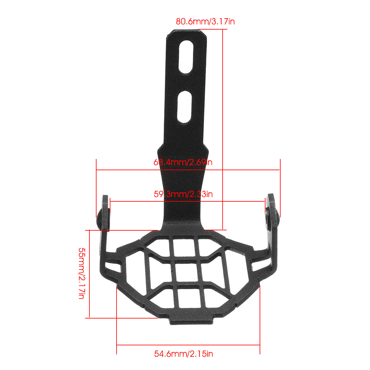 Sencond-Generation-LED-Auxiliary-Fog-Spot-Lamp-Aluminum-Alloy-With-Light-Protector-Guard-Cover-Harne-1485125