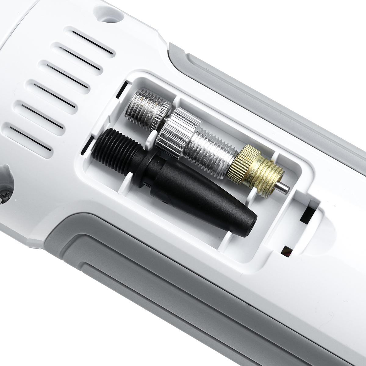 12V-3000mAh-25-35Lmin-Protable-Wireless-Air-Pump-LCD-Display-Electric-Compressor-Tire-Inflator-Press-1566796