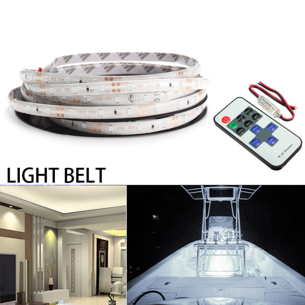 12V-5M-300LED-Wireless-Waterproof-LED-Strip-Light-16FT-For-Motorcycle-Boat-Truck-Car-SUV-1197734