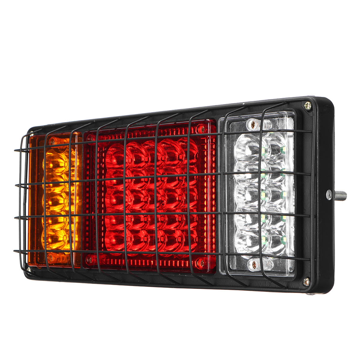 2PCS-24V-45LED-Trailer-Lights-Rear-Tail-Indicators-For-Truck-Caravan-Boat-1764198