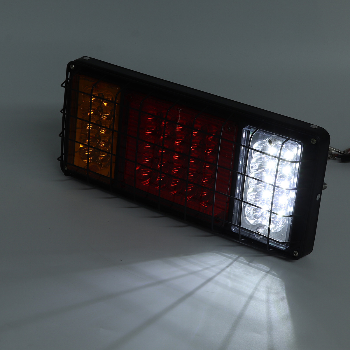 2PCS-24V-45LED-Trailer-Lights-Rear-Tail-Indicators-For-Truck-Caravan-Boat-1764198