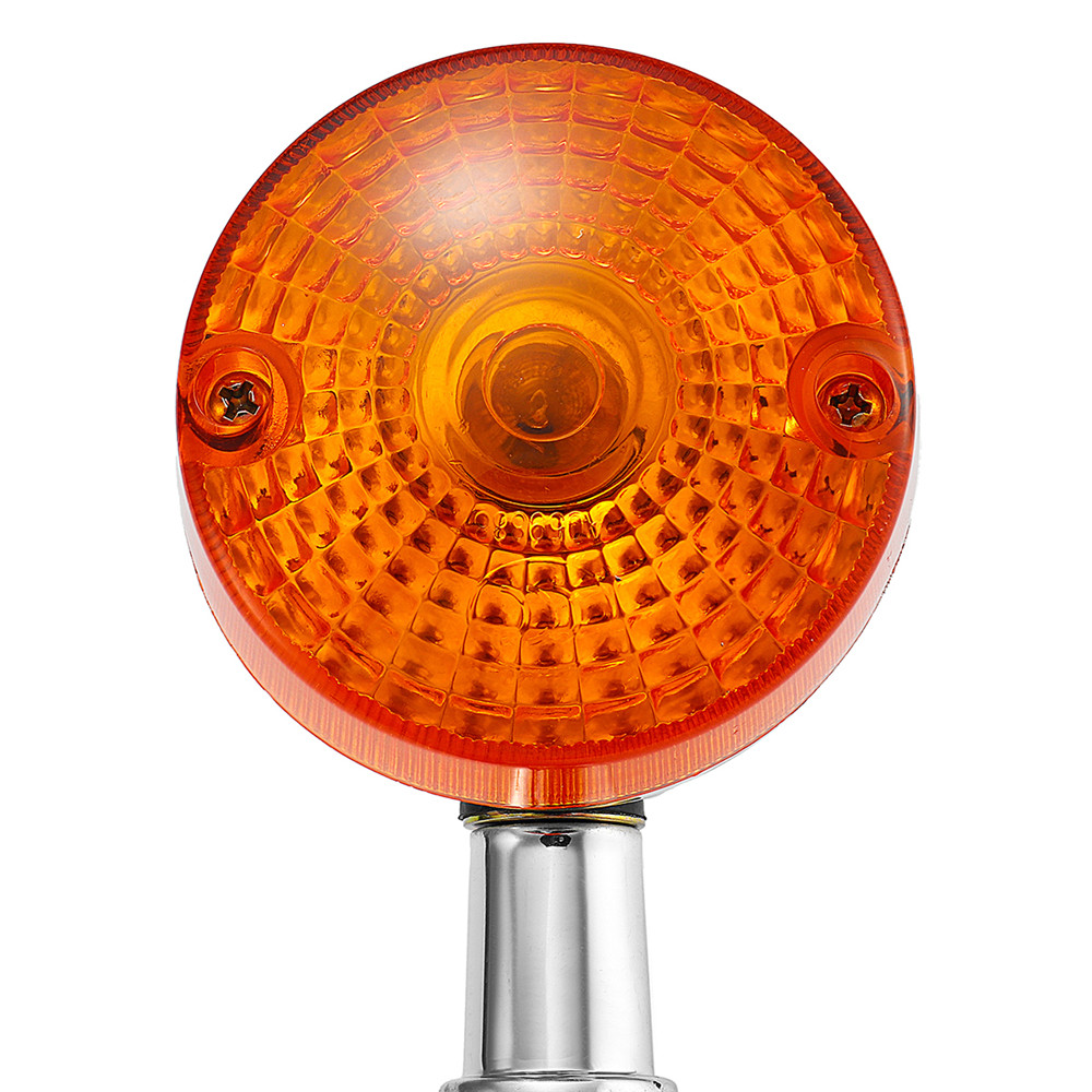 Pair-Motorcycle-Front-Indicators-Chrome-Black-Left-Right-Turn-Lights-for-Suzuki-GN125-1360006