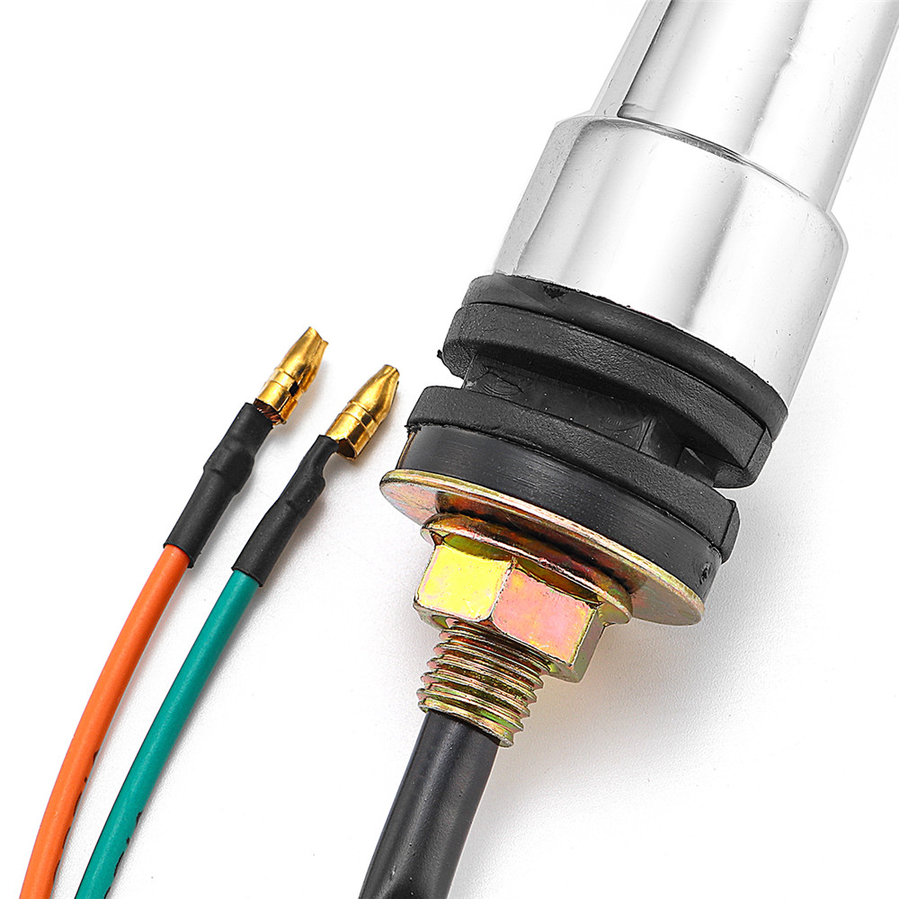 Pair-Motorcycle-Front-Indicators-Chrome-Black-Left-Right-Turn-Lights-for-Suzuki-GN125-1360006