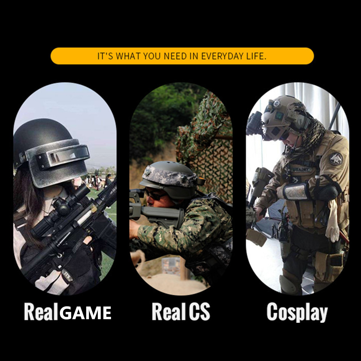 Tactical-Vest-Outdoor-Equipment-Army-Military-Lightweight-Combat-Play-Vest-Nylon-1743776