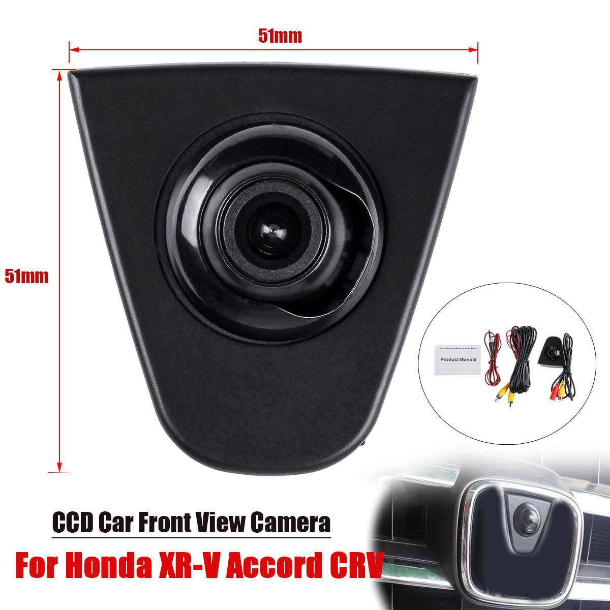 170deg-HD-Car-Front-View-CCD-Reversing-Waterproof-Camera-For-Honda-XR-V-For-Odyssey-1794005