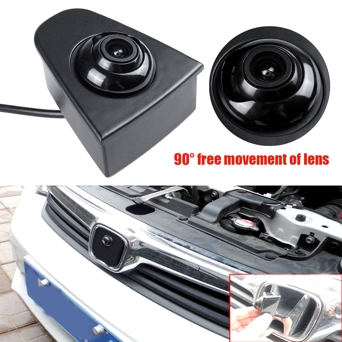 170deg-HD-Car-Front-View-CCD-Reversing-Waterproof-Camera-For-Honda-XR-V-For-Odyssey-1794005