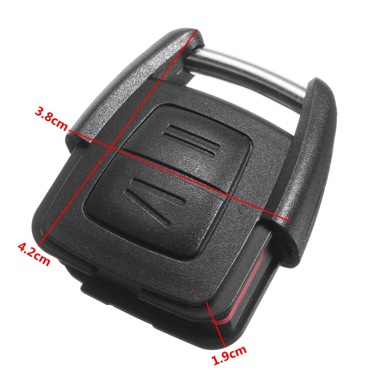 43392MHz-2-Button-Remote-Control-Key-Case-Shell-with-Circuit-Board-For-Vauxhall-Opel-1607874