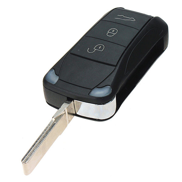Auto-Part-3-Button-Remote-Control-Key-Shell-Case-for-Porsche-Cayenne-86728