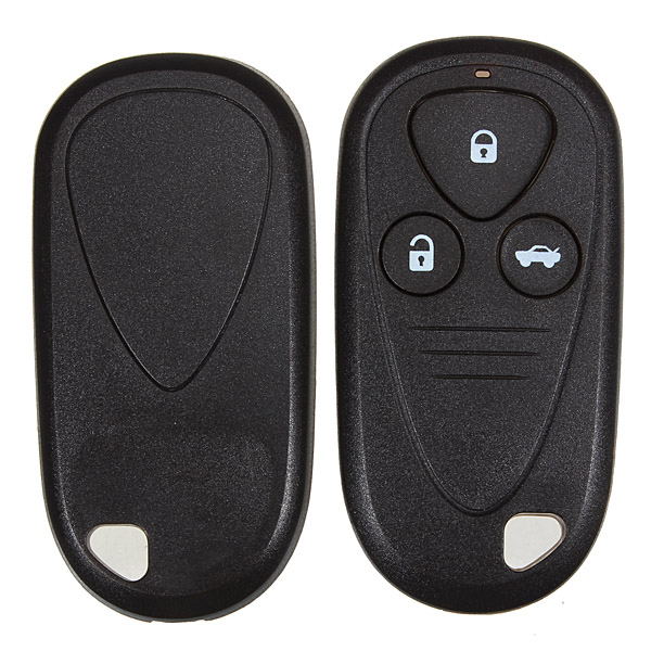 Keyless-3-Button-Remote-Key-Fob-Clicker-Shell-Pad-Case-for-Acura-83312