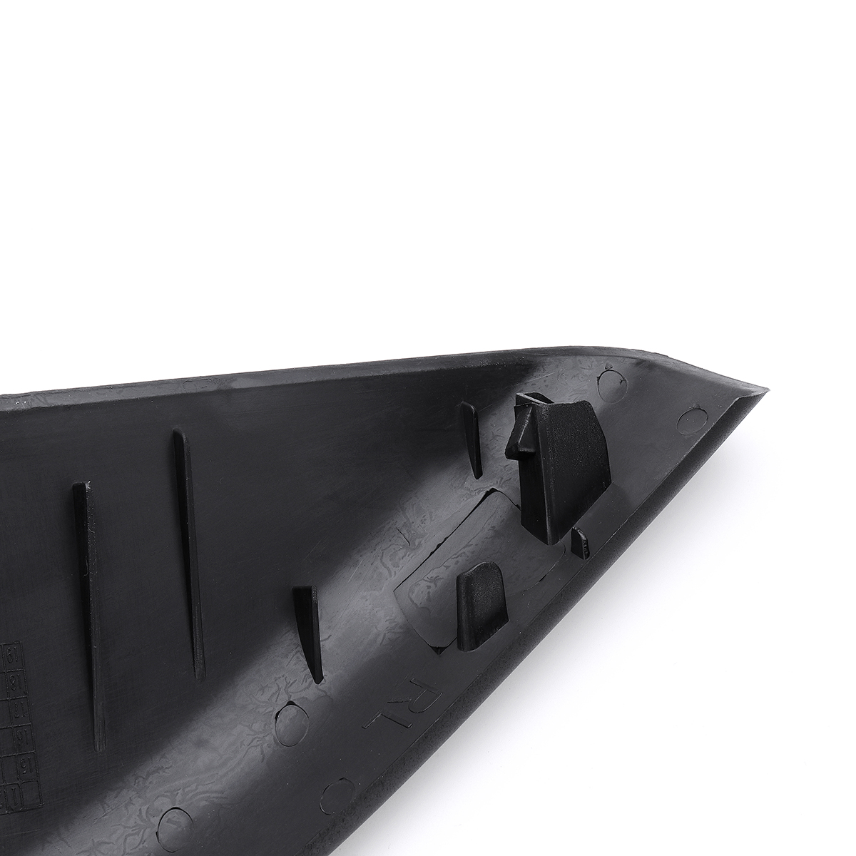 4PCS-Roof-Rack-Rail-End-Cover-Shell-Replace-Black-For-Land-Rover-Freelander-2-1677659