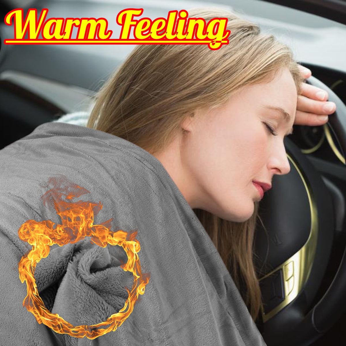 12V-145x100cm-Car-Electric-Heated-Plush-Fleece-Blanket-Warm-Winter-Cover-Heater-1727956